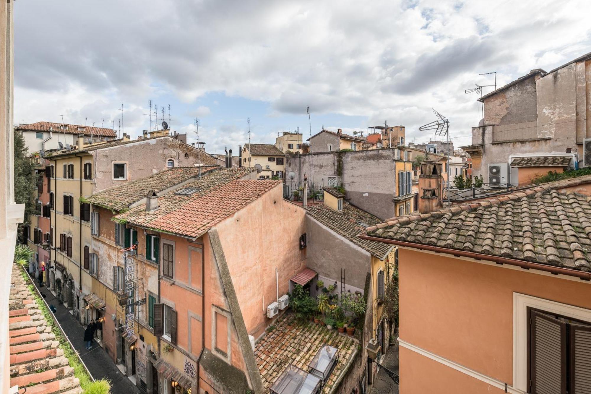 La Gatta De Lisa Apartment Rome Luaran gambar