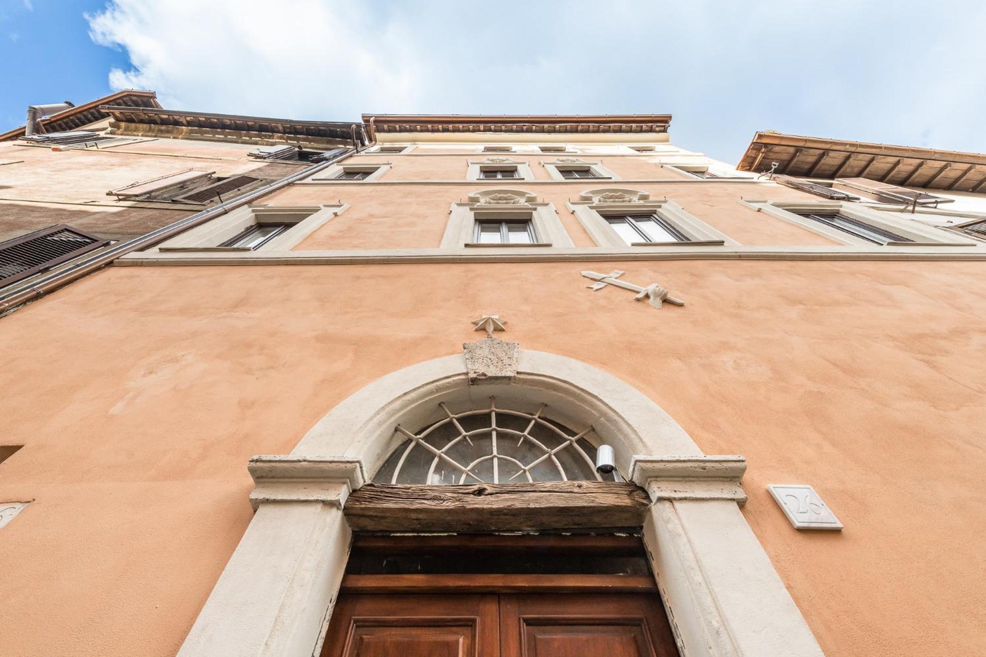 La Gatta De Lisa Apartment Rome Luaran gambar