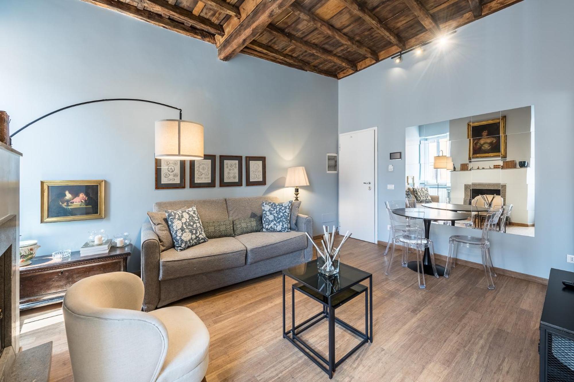 La Gatta De Lisa Apartment Rome Luaran gambar